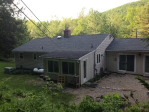 Barkhamsted - New Roof