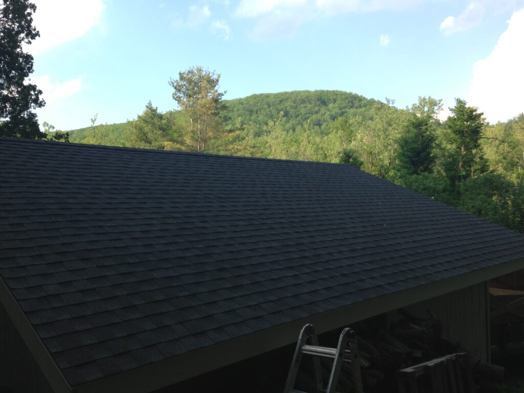 Barkhamsted, CT – New Roof