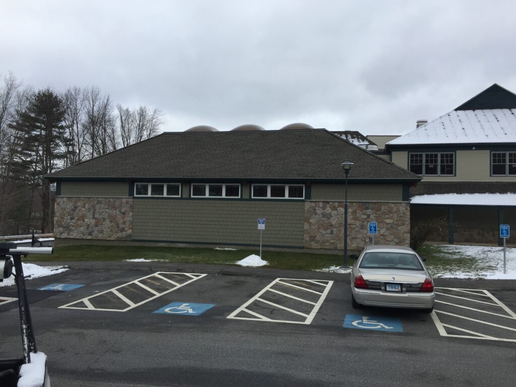 Canaan, CT – New Roof