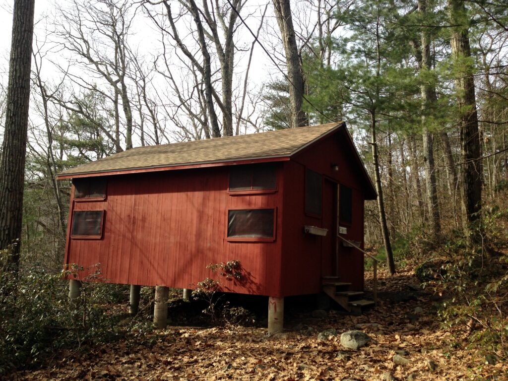 Cornwall, CT – New Roof for an Old Shed