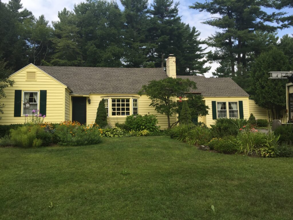 Lakeville, CT – New Roof
