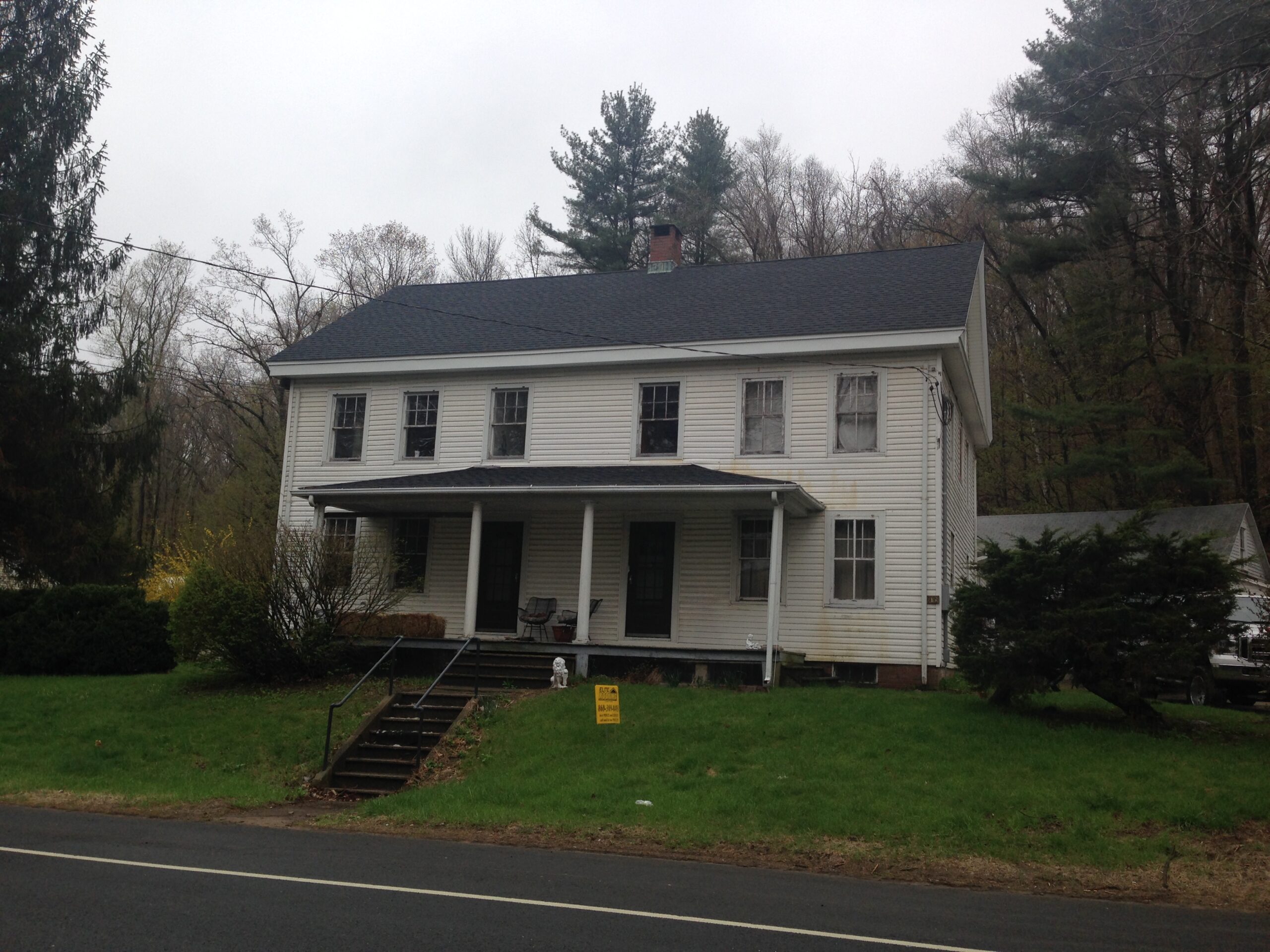 New Hartford, CT – New Roof