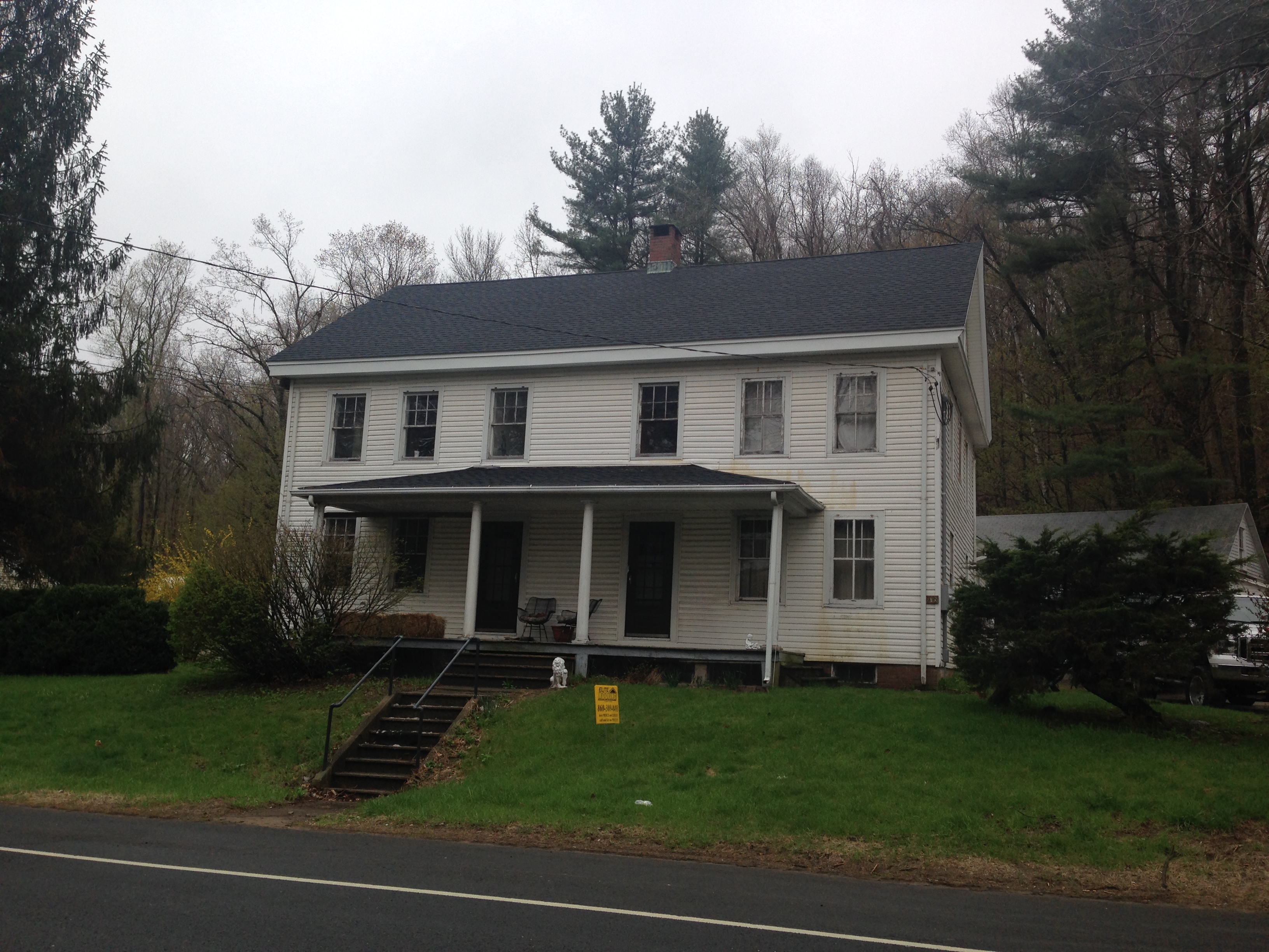 New Hartford, CT - New Roof