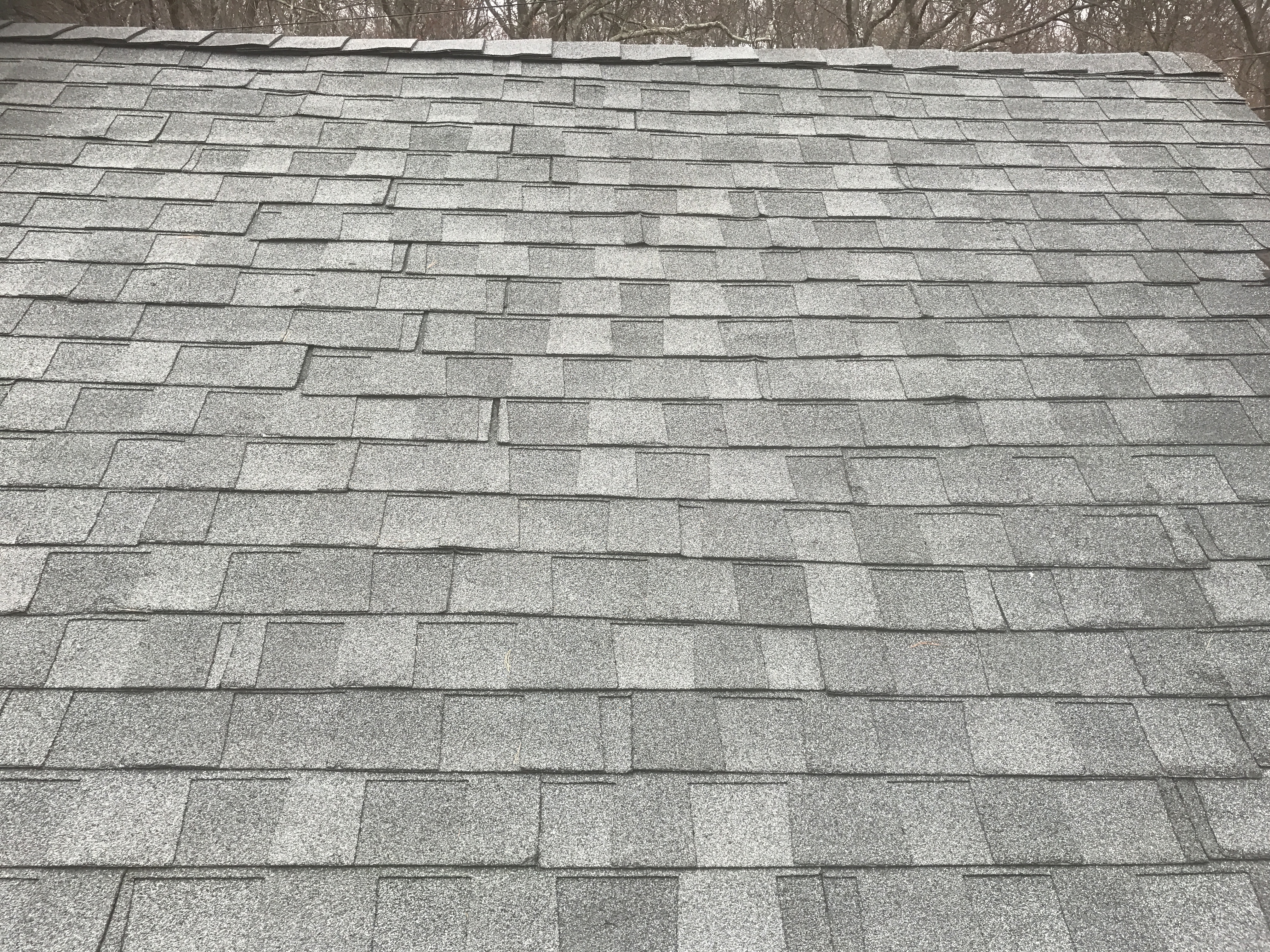 Plymouth, CT - Roof Repair After