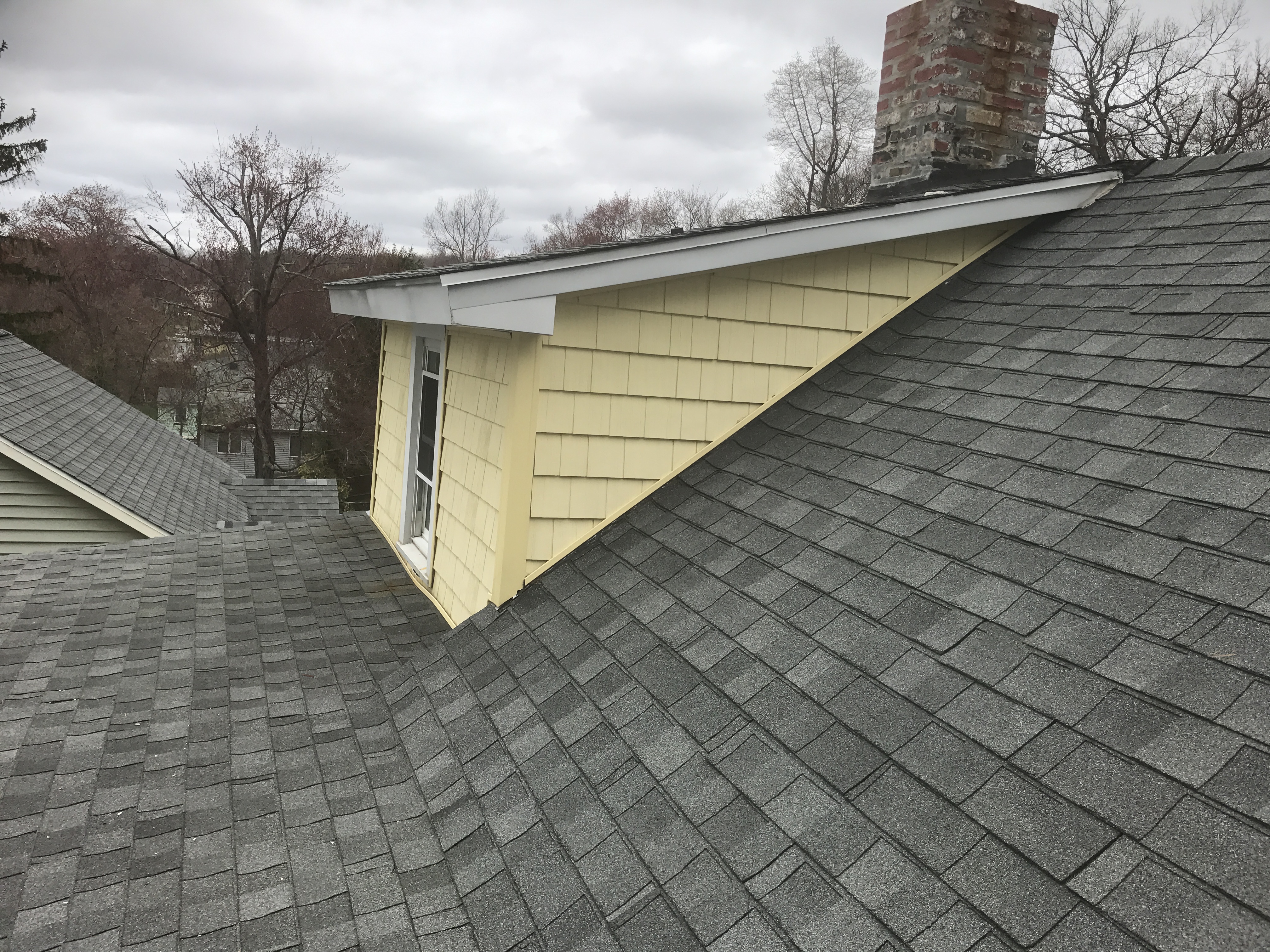 Plymouth, CT - Roof Repair After