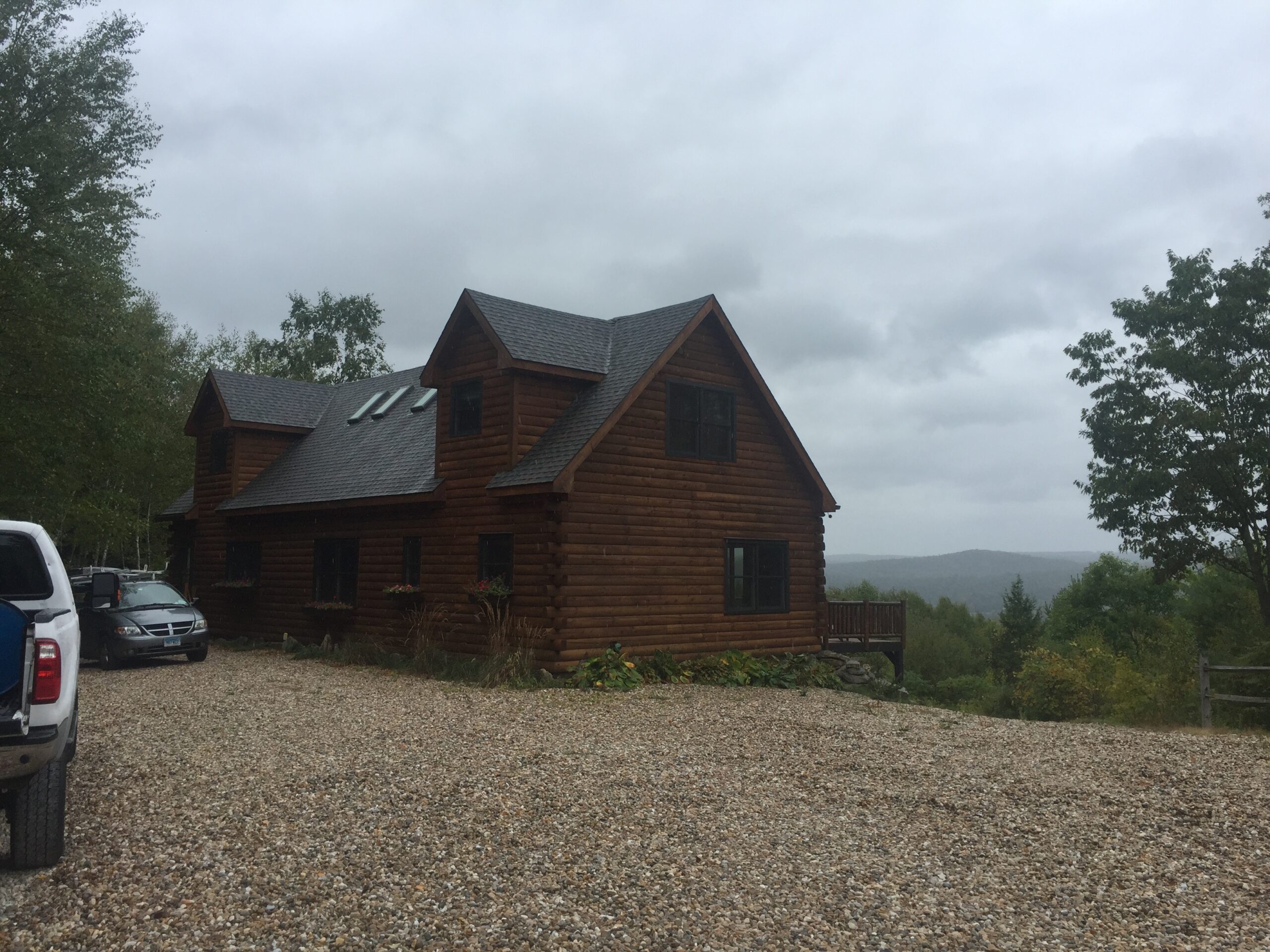 West Cornwall – New Roof