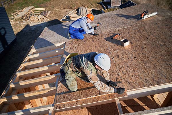 roof repairs