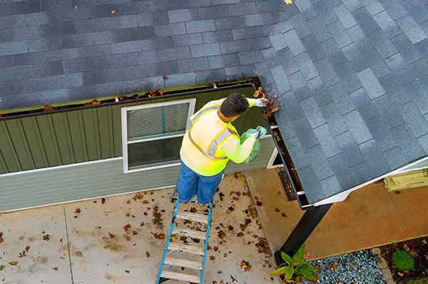 Elite Roofing Gutter Cleaning Services