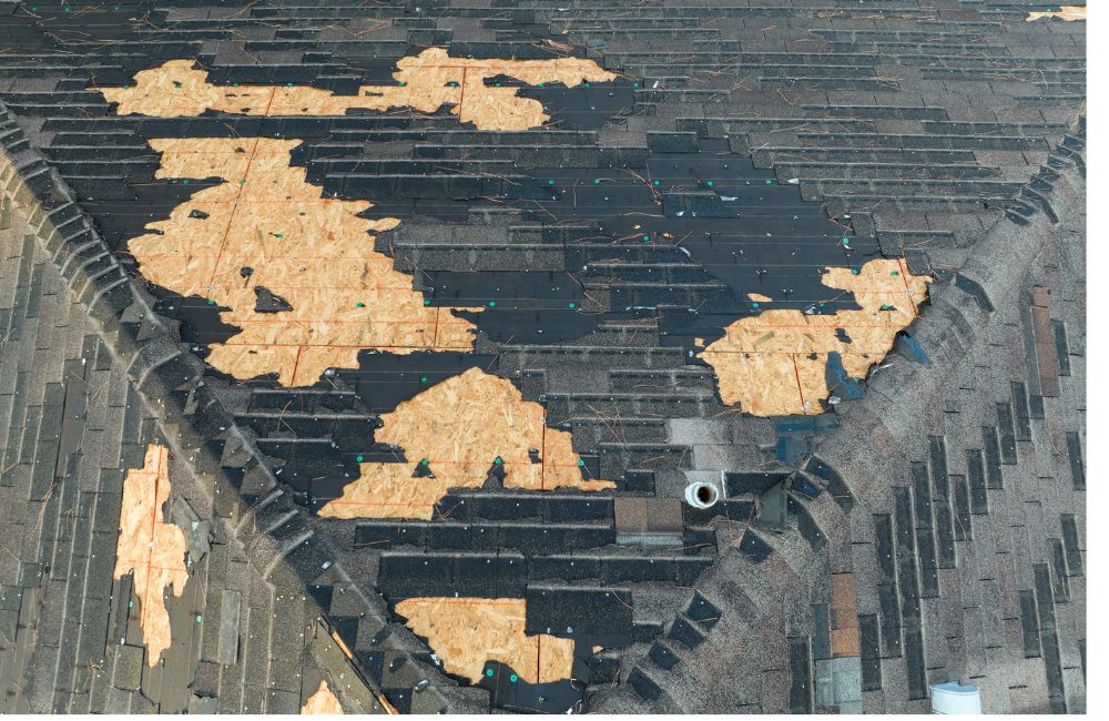 Hidden Roof Damage Image